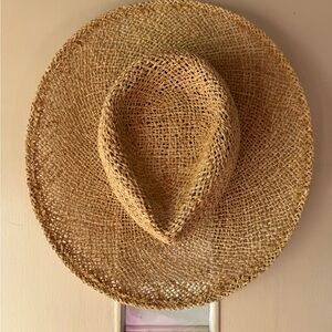 Janessa Leone  Straw Hat